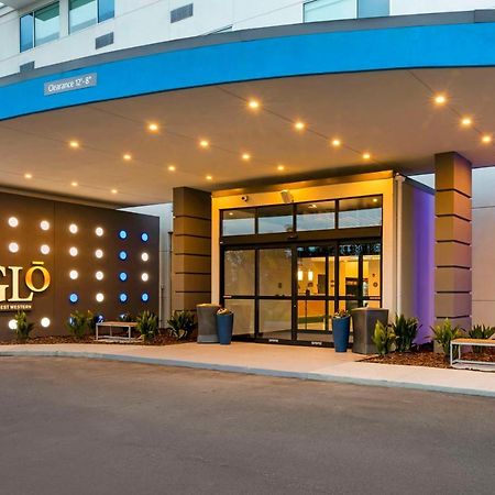 Glo Best Western Pooler - Savannah Airport Hotel エクステリア 写真