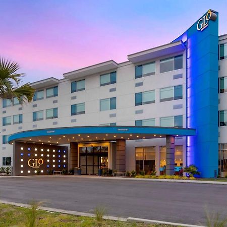 Glo Best Western Pooler - Savannah Airport Hotel エクステリア 写真