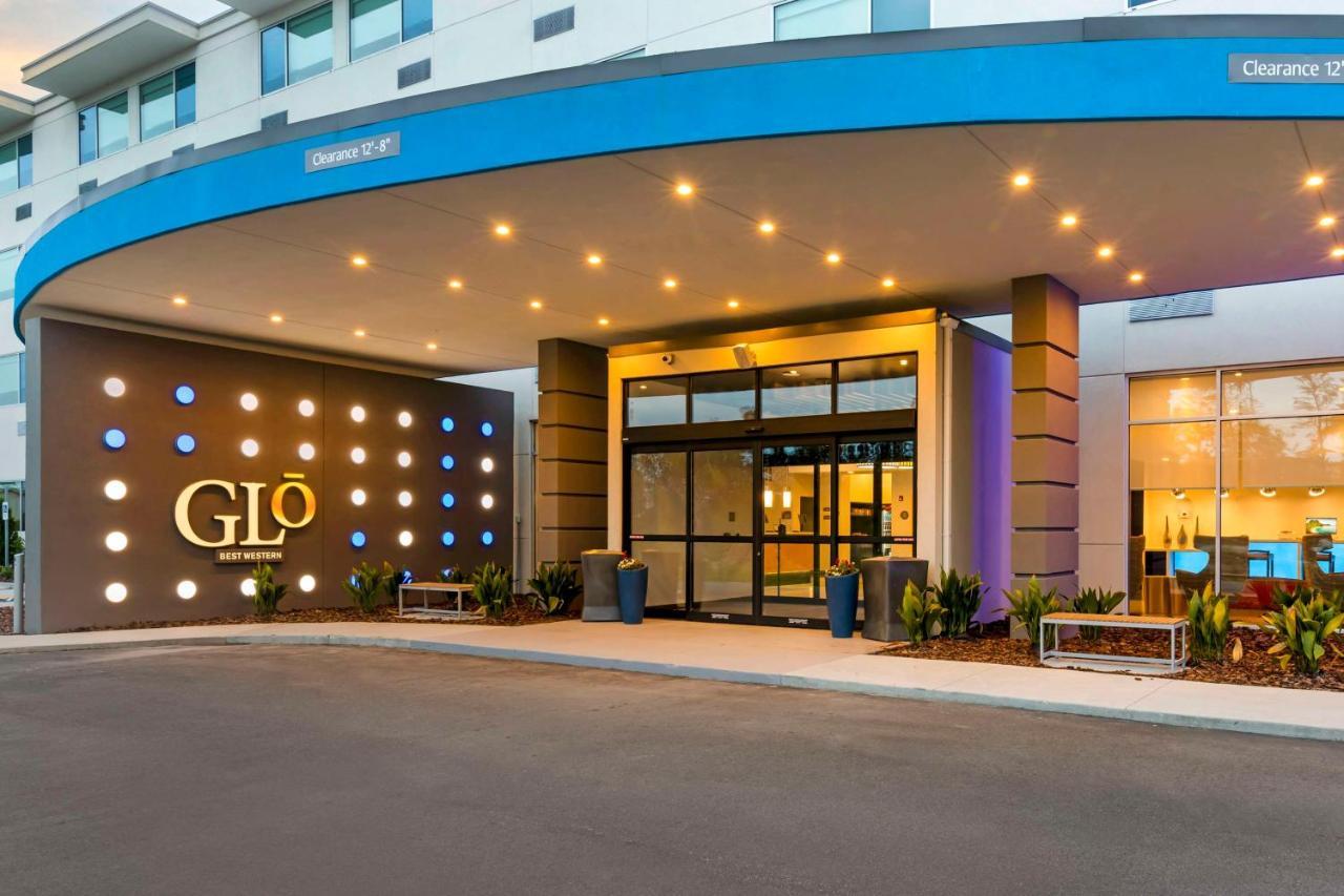 Glo Best Western Pooler - Savannah Airport Hotel エクステリア 写真