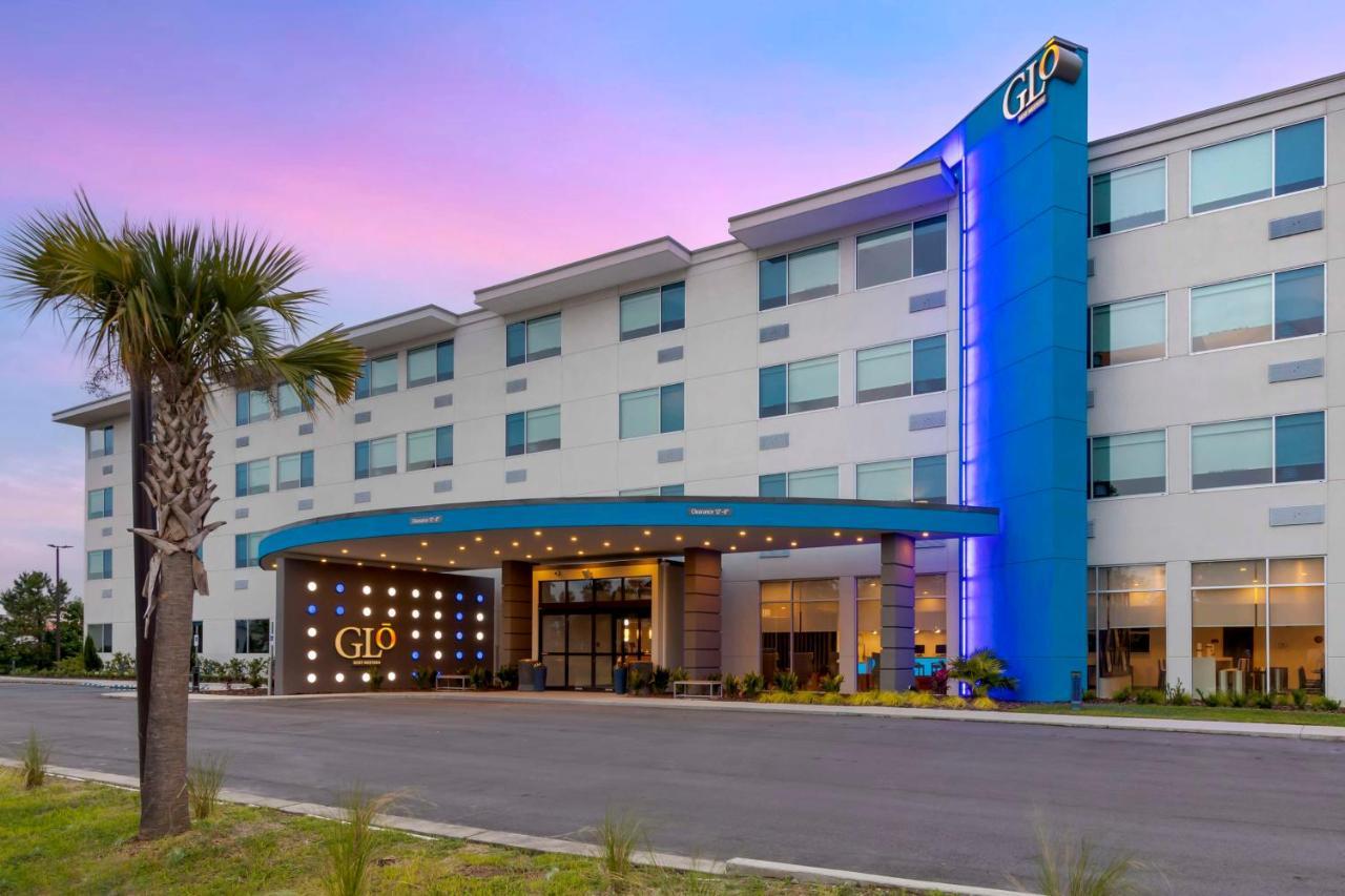 Glo Best Western Pooler - Savannah Airport Hotel エクステリア 写真