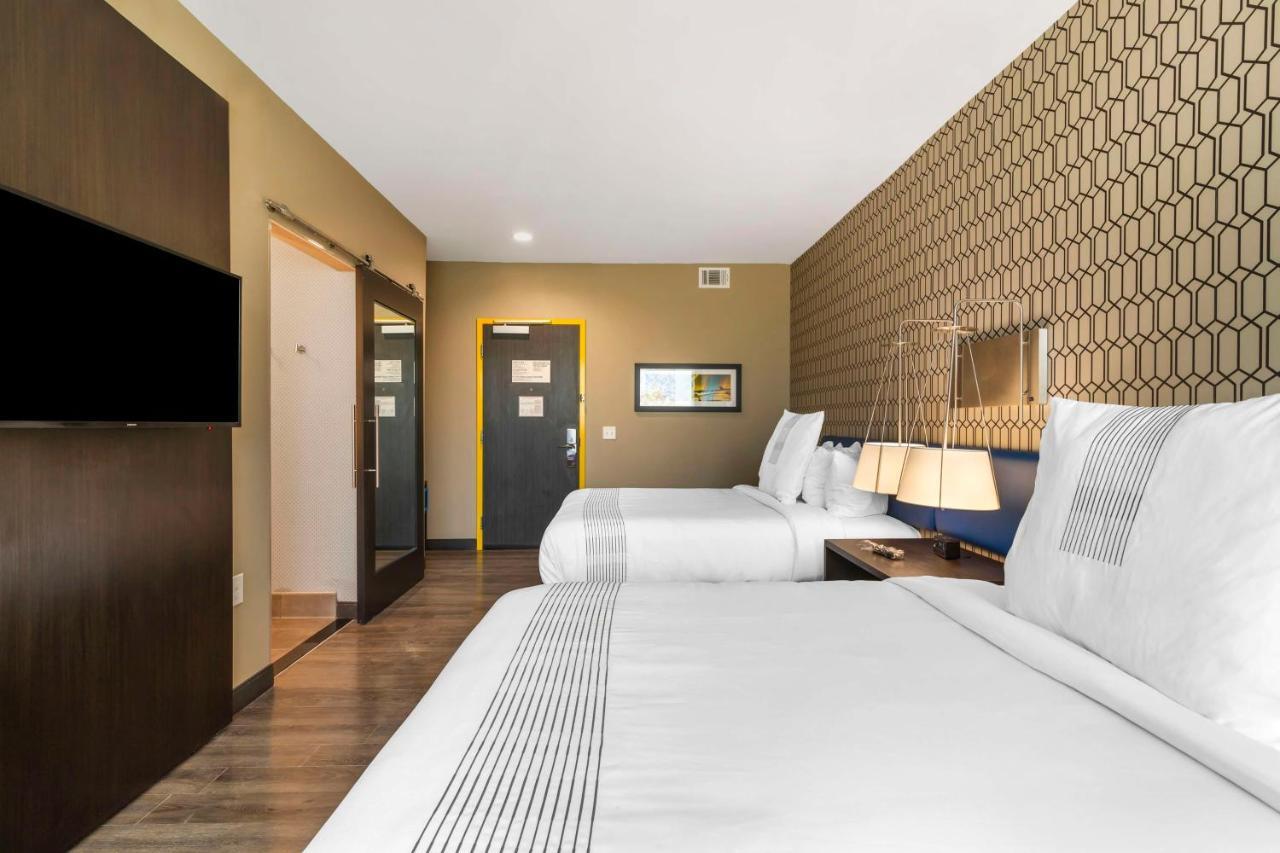 Glo Best Western Pooler - Savannah Airport Hotel エクステリア 写真