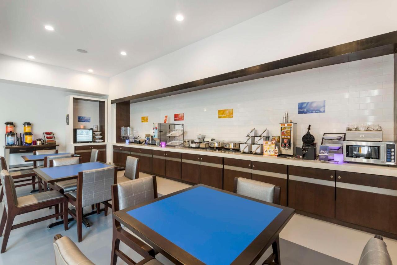 Glo Best Western Pooler - Savannah Airport Hotel エクステリア 写真