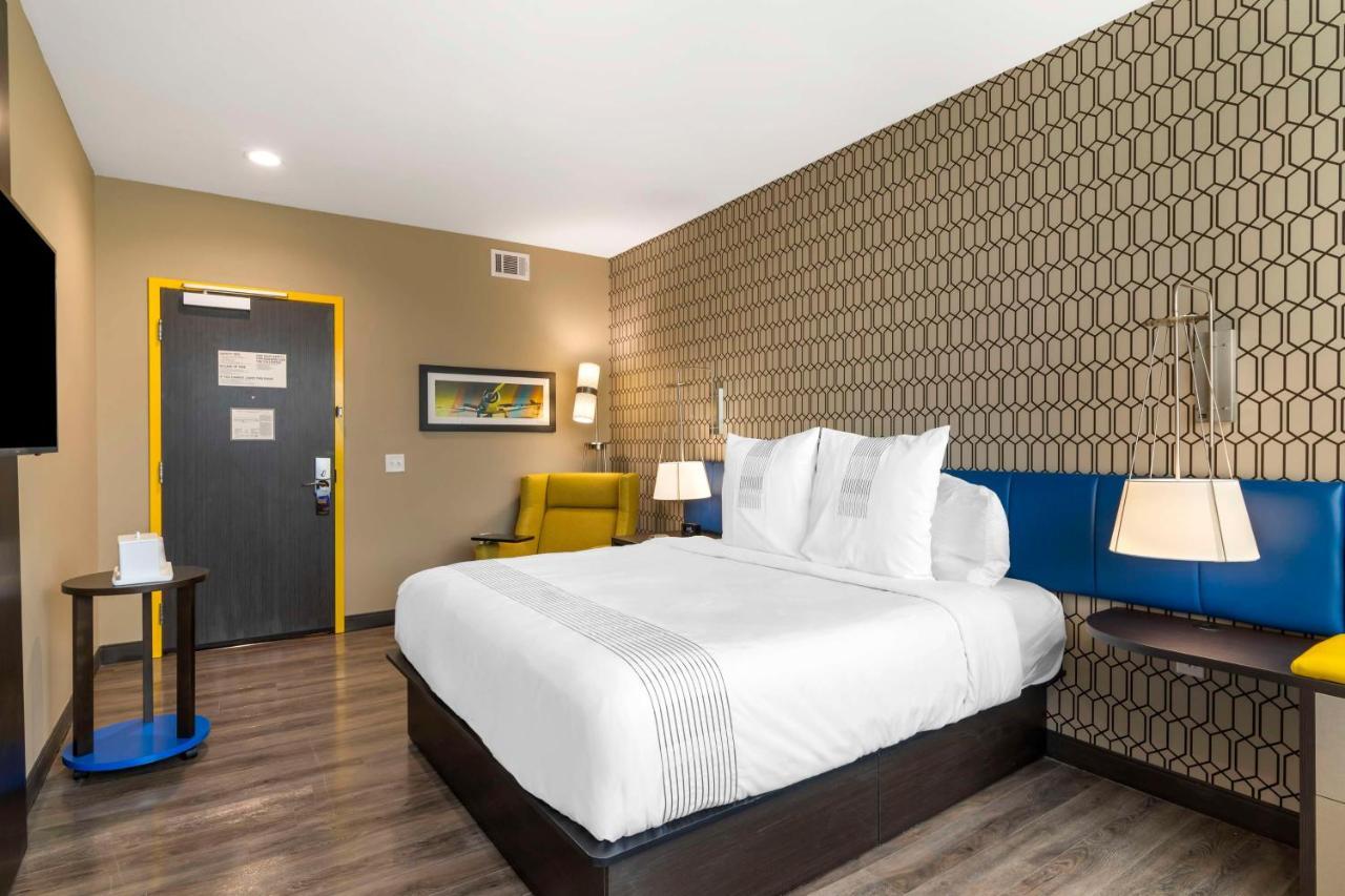 Glo Best Western Pooler - Savannah Airport Hotel エクステリア 写真