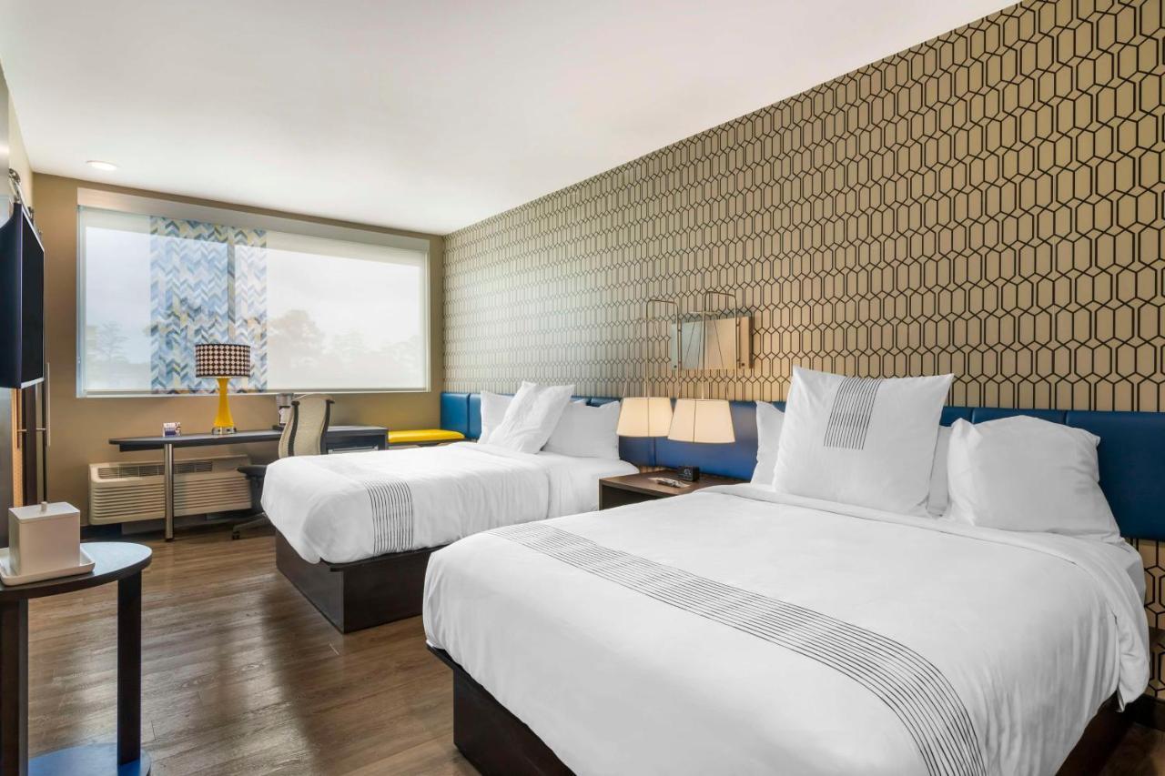 Glo Best Western Pooler - Savannah Airport Hotel エクステリア 写真