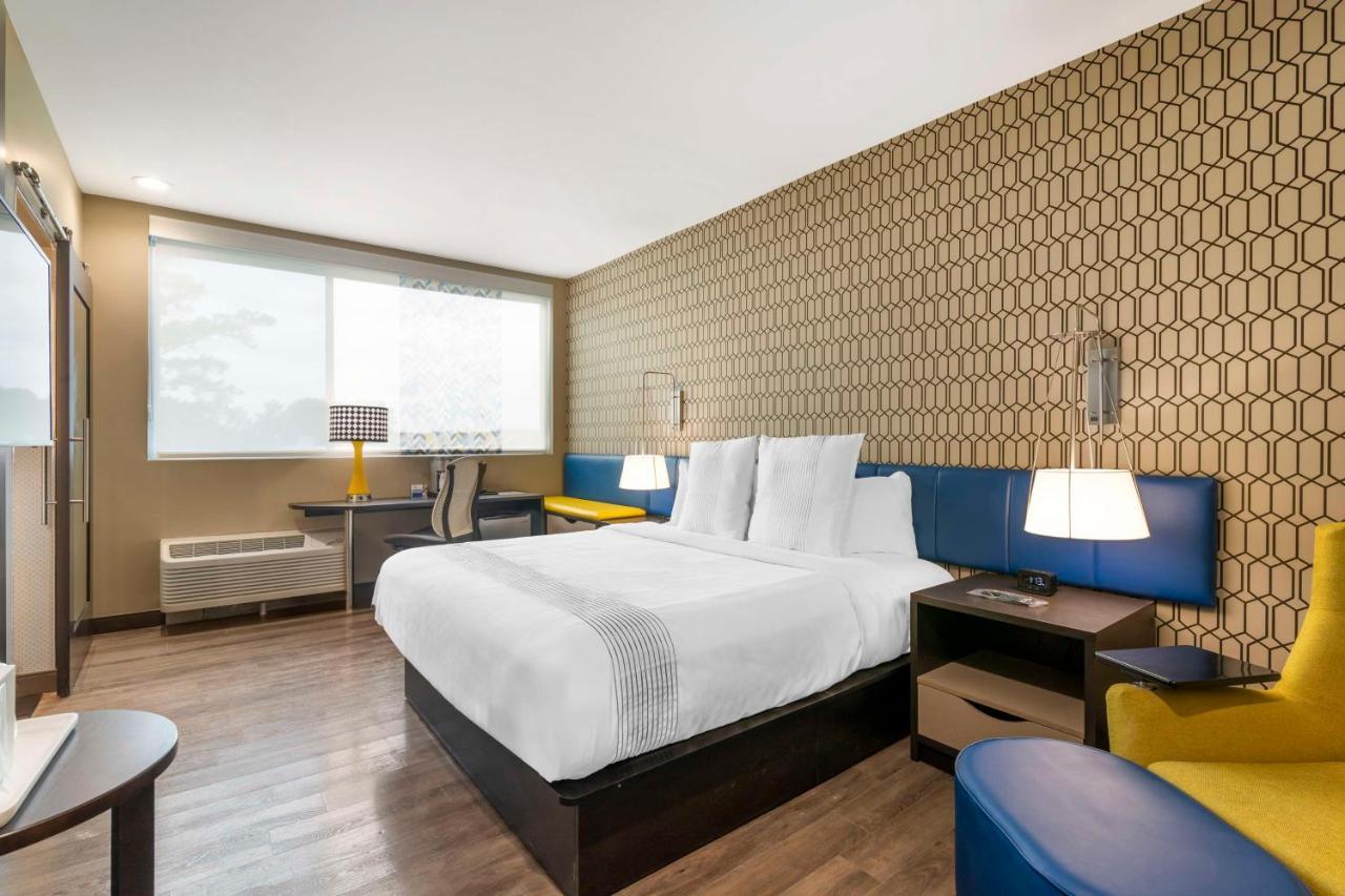 Glo Best Western Pooler - Savannah Airport Hotel エクステリア 写真