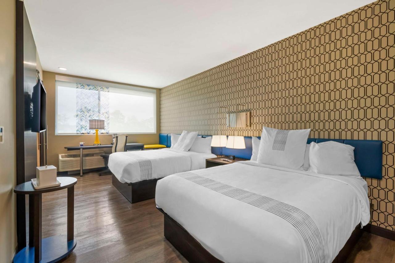 Glo Best Western Pooler - Savannah Airport Hotel エクステリア 写真