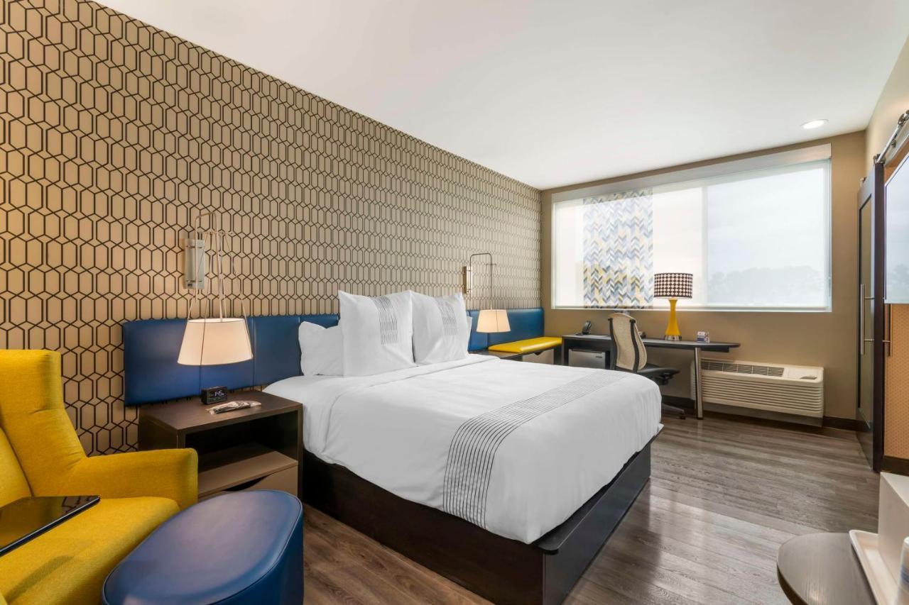 Glo Best Western Pooler - Savannah Airport Hotel エクステリア 写真
