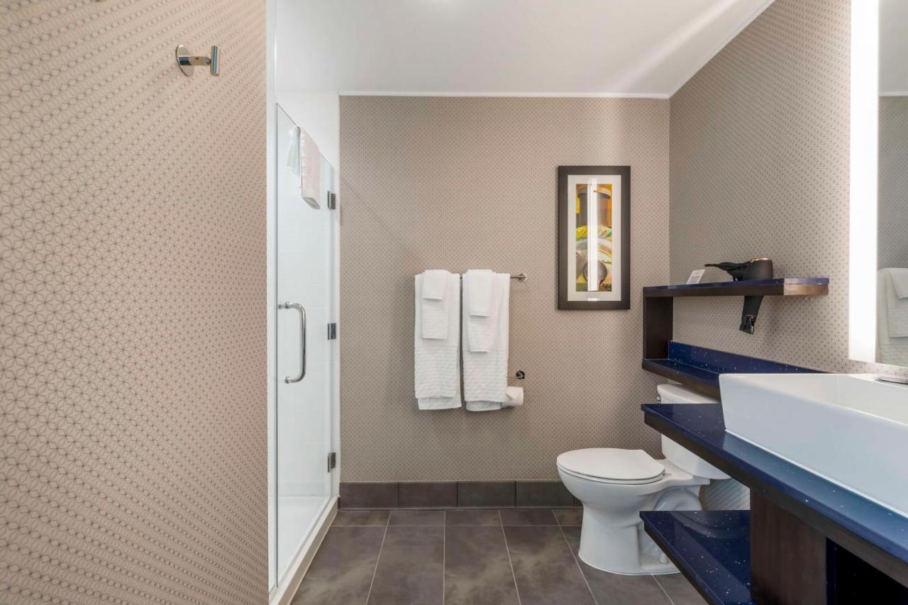 Glo Best Western Pooler - Savannah Airport Hotel エクステリア 写真