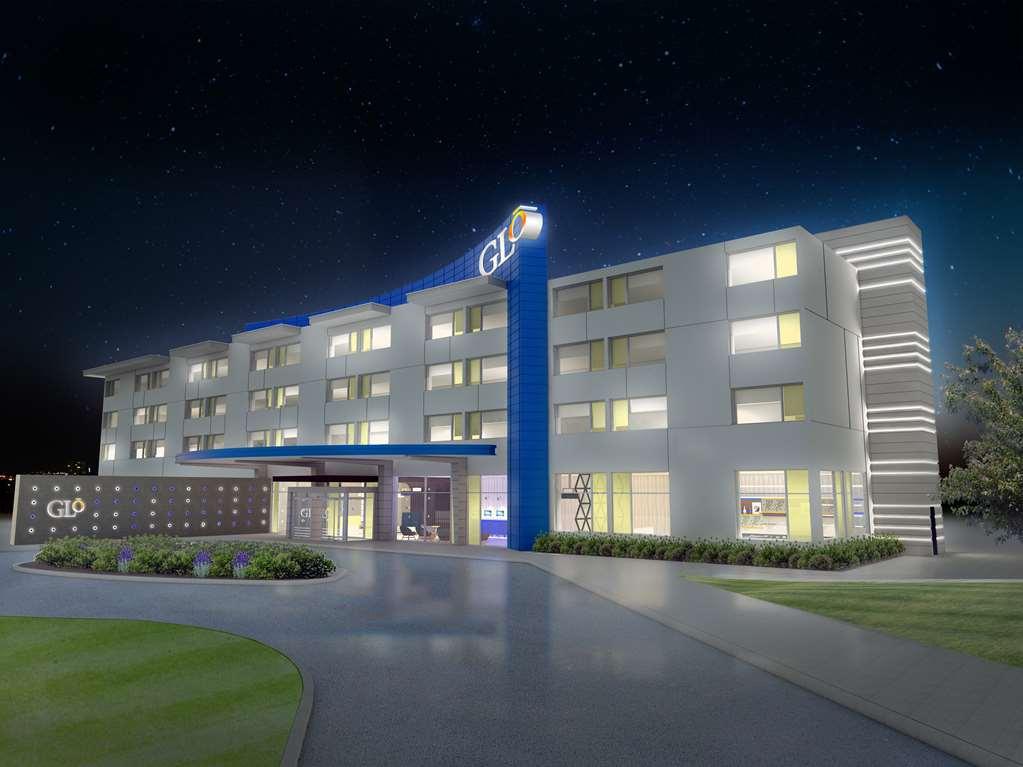 Glo Best Western Pooler - Savannah Airport Hotel エクステリア 写真