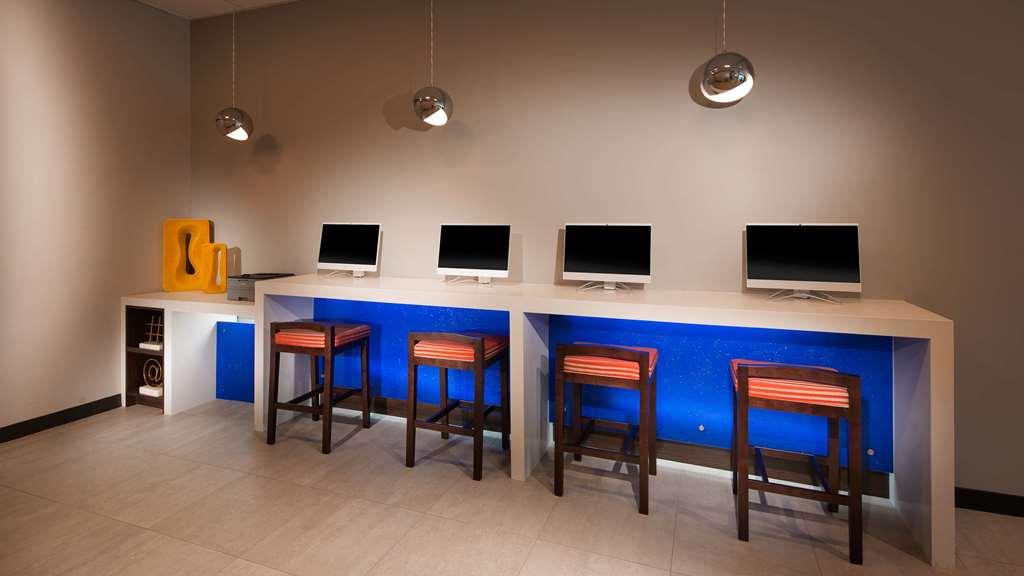 Glo Best Western Pooler - Savannah Airport Hotel 設備 写真