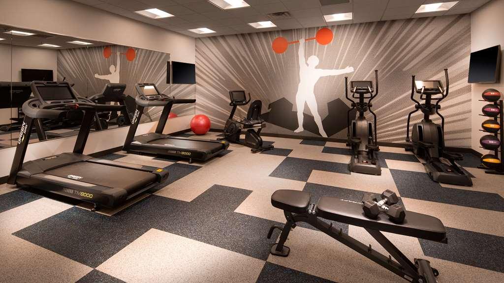 Glo Best Western Pooler - Savannah Airport Hotel 設備 写真