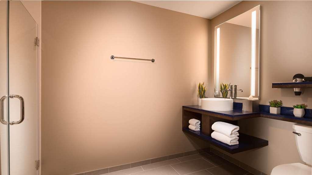 Glo Best Western Pooler - Savannah Airport Hotel エクステリア 写真
