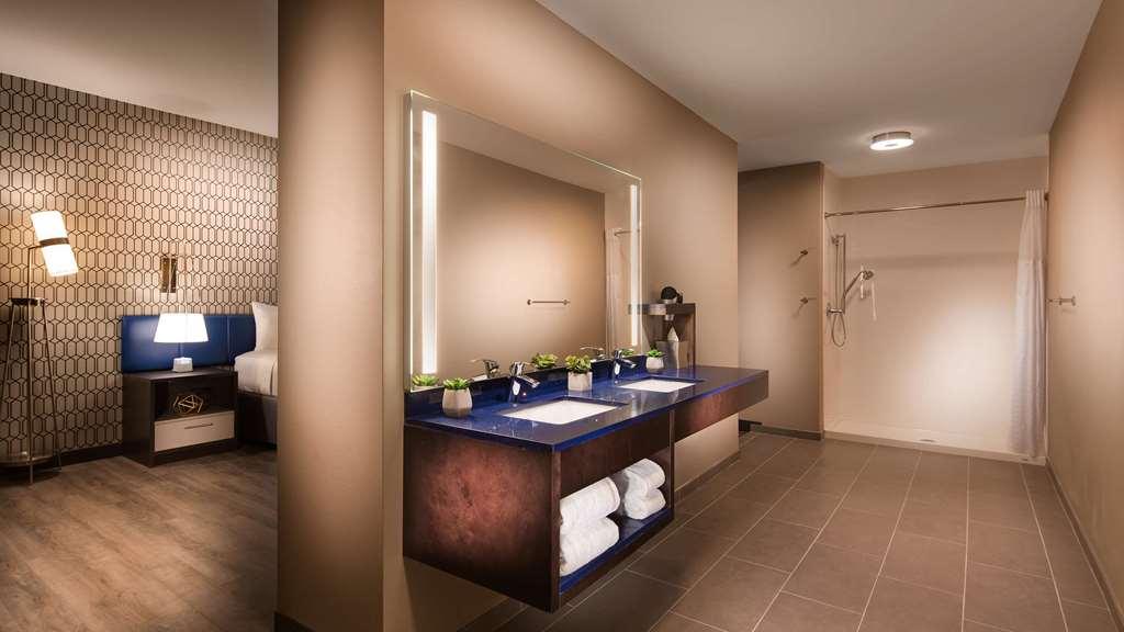 Glo Best Western Pooler - Savannah Airport Hotel エクステリア 写真
