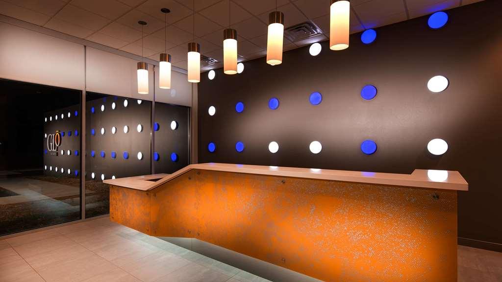 Glo Best Western Pooler - Savannah Airport Hotel エクステリア 写真