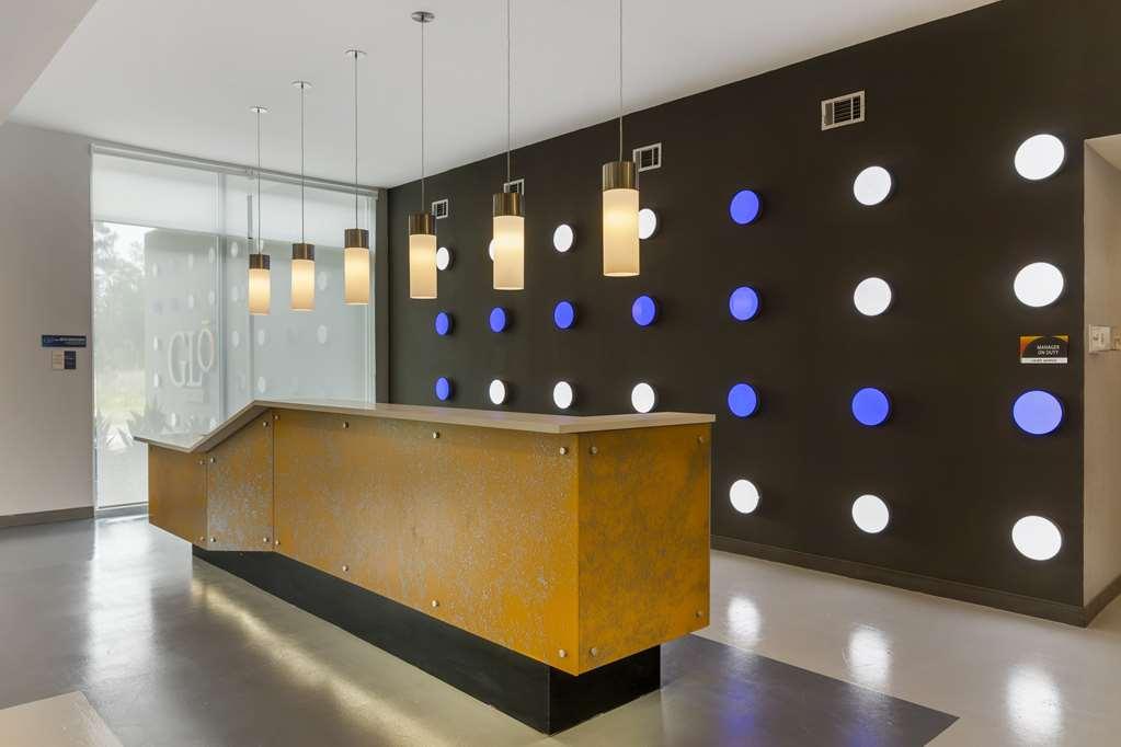 Glo Best Western Pooler - Savannah Airport Hotel エクステリア 写真