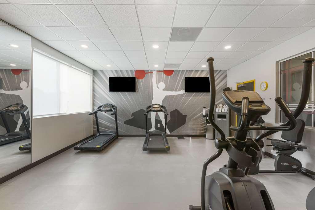 Glo Best Western Pooler - Savannah Airport Hotel 設備 写真
